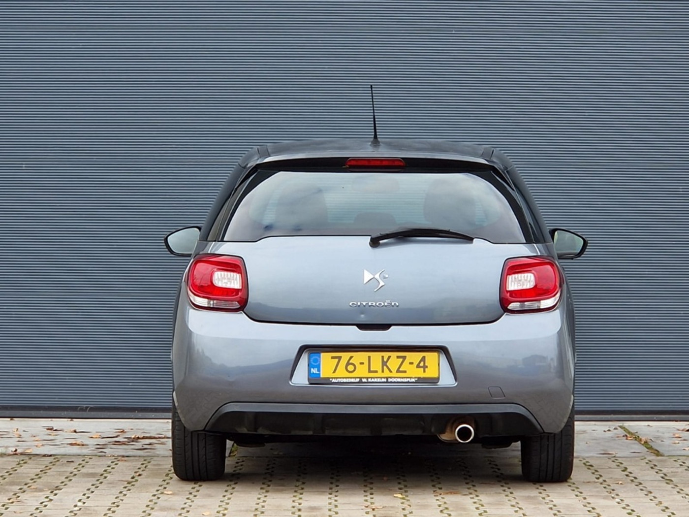 Foto van Citroen Ds3