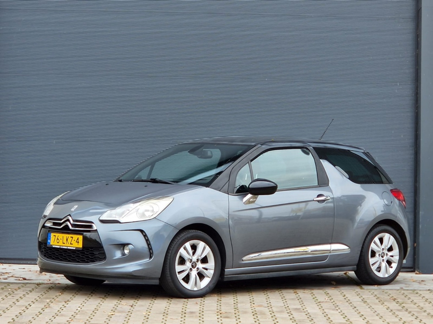 Citroen Ds3 1.6 So Chic 2010 - voorkant