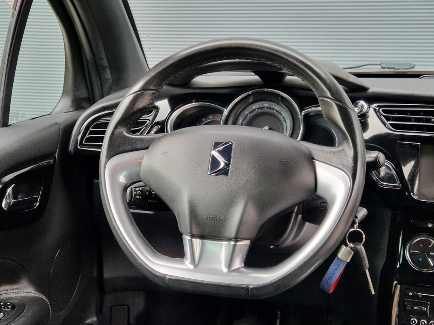 Foto van Citroen Ds3