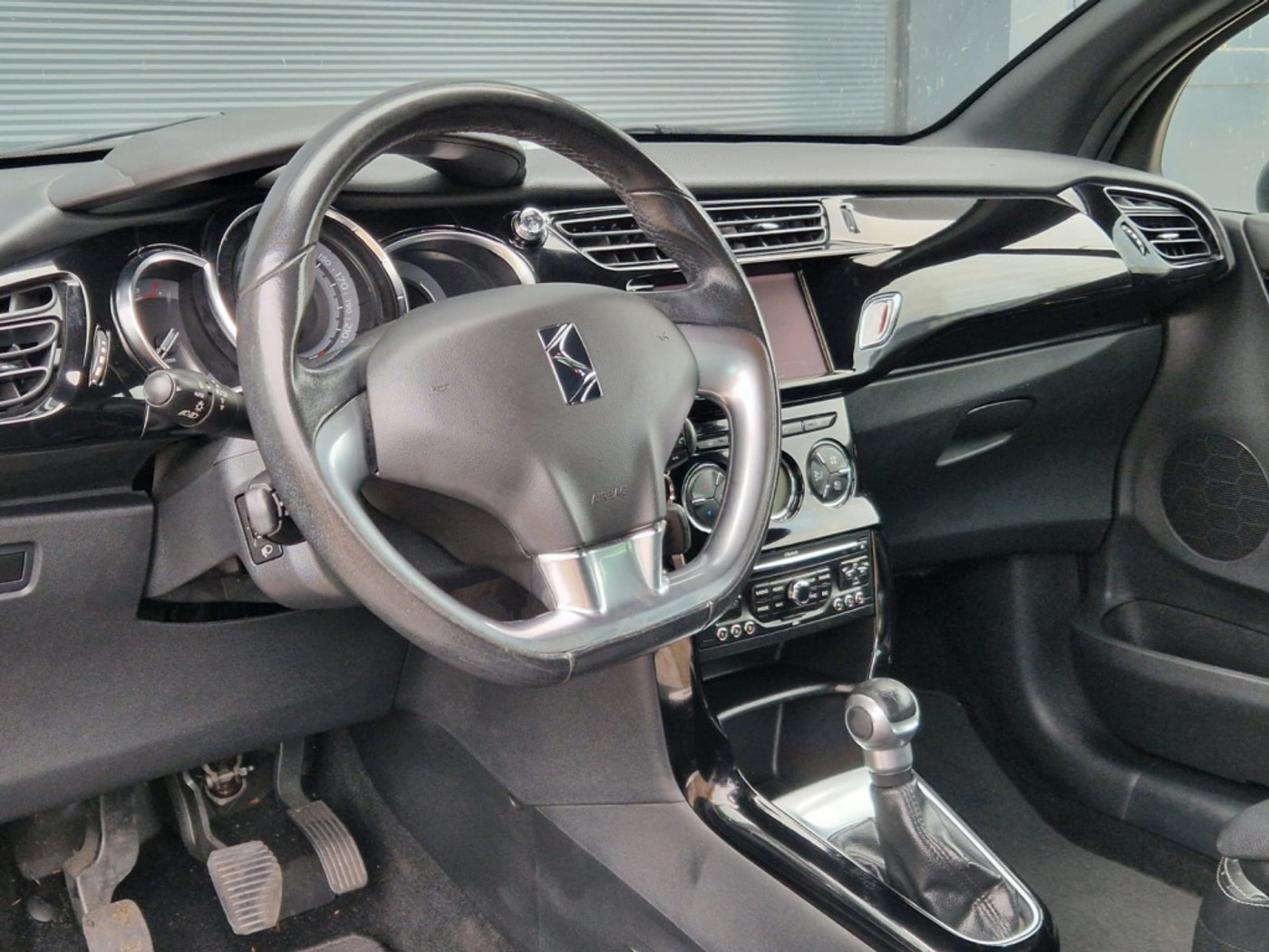 Foto van Citroen Ds3