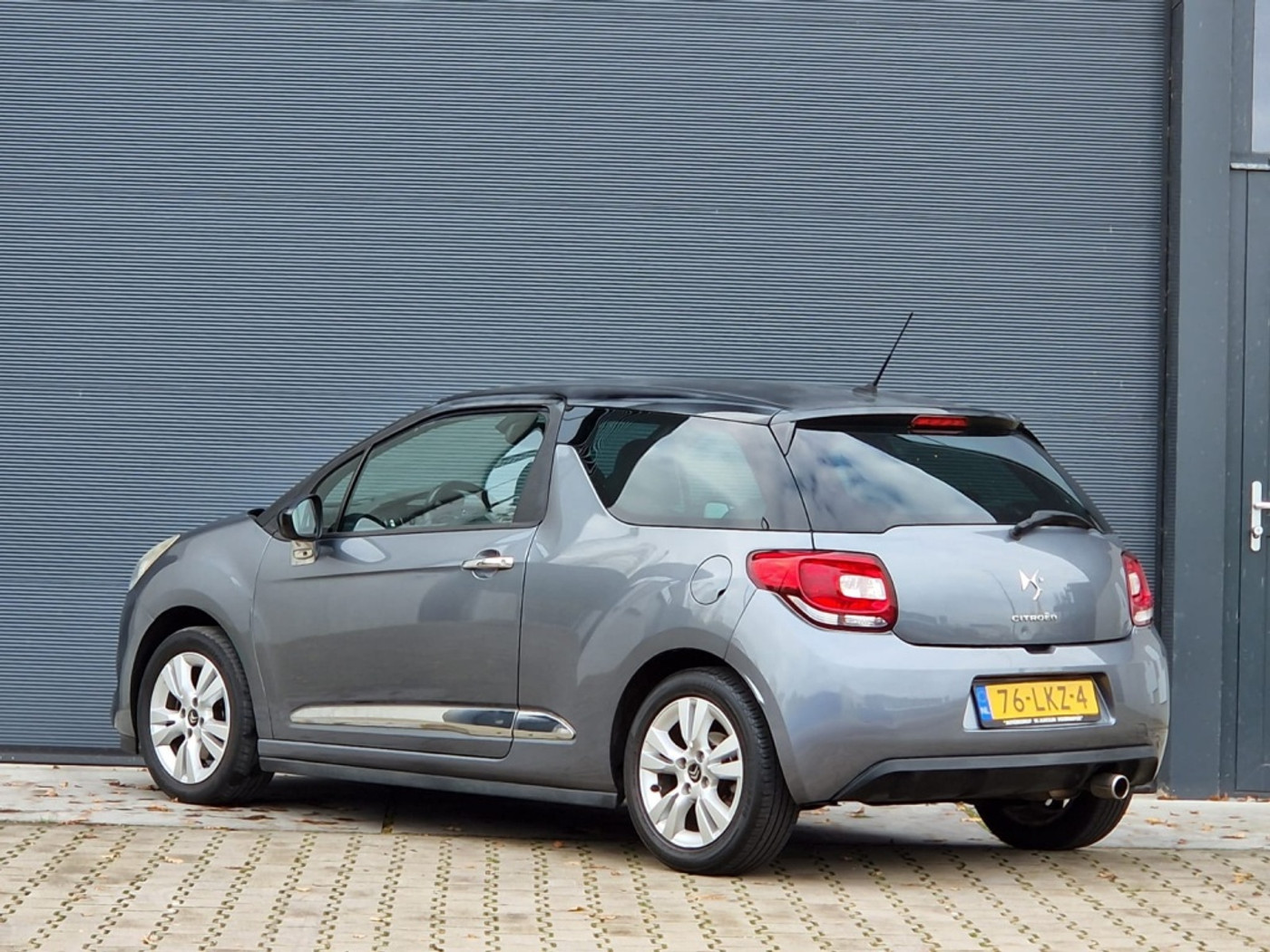 Foto van Citroen Ds3