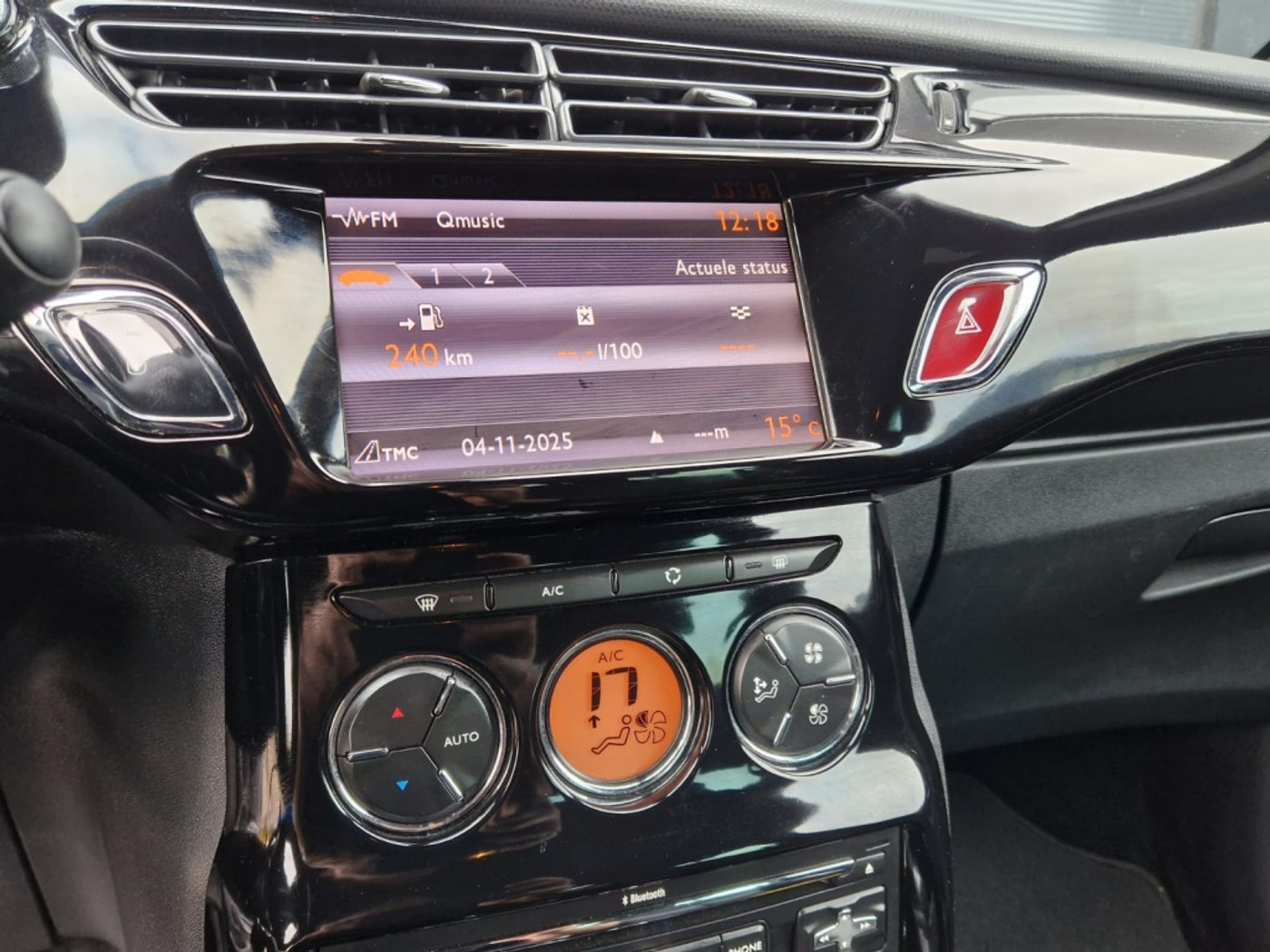 Foto van Citroen Ds3