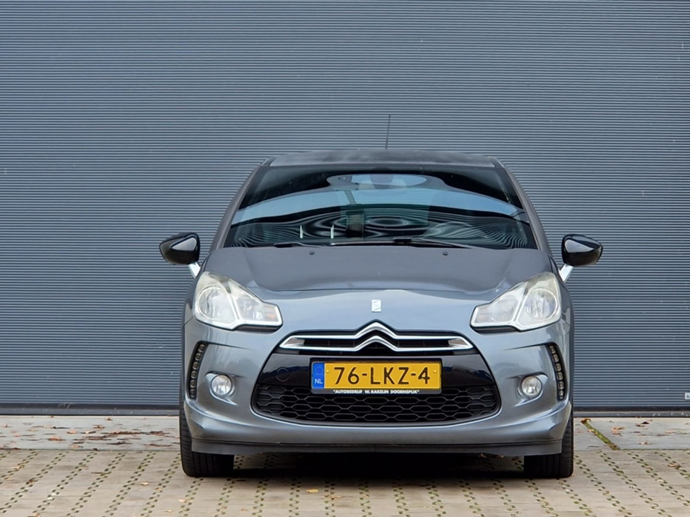 Foto van Citroen Ds3