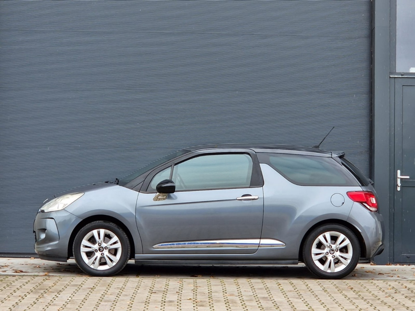 Foto van Citroen Ds3