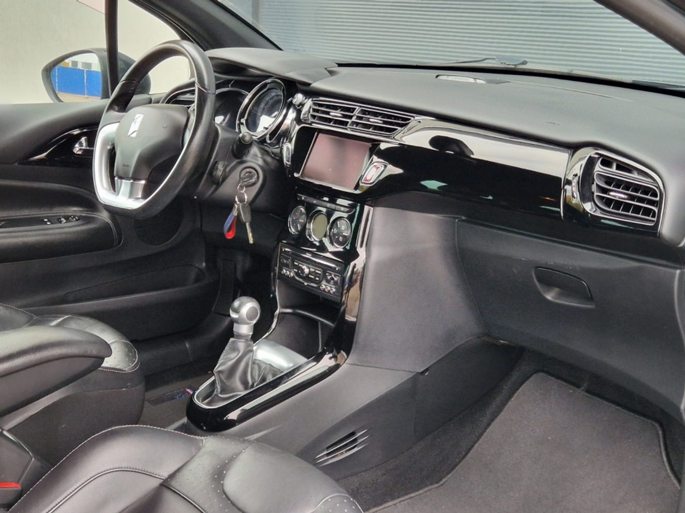 Foto van Citroen Ds3