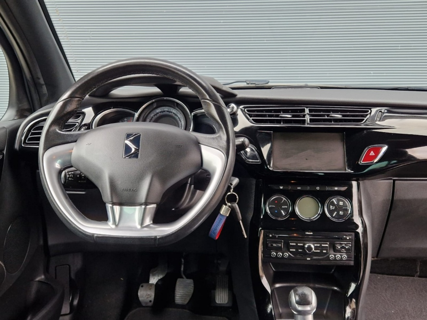 Foto van Citroen Ds3