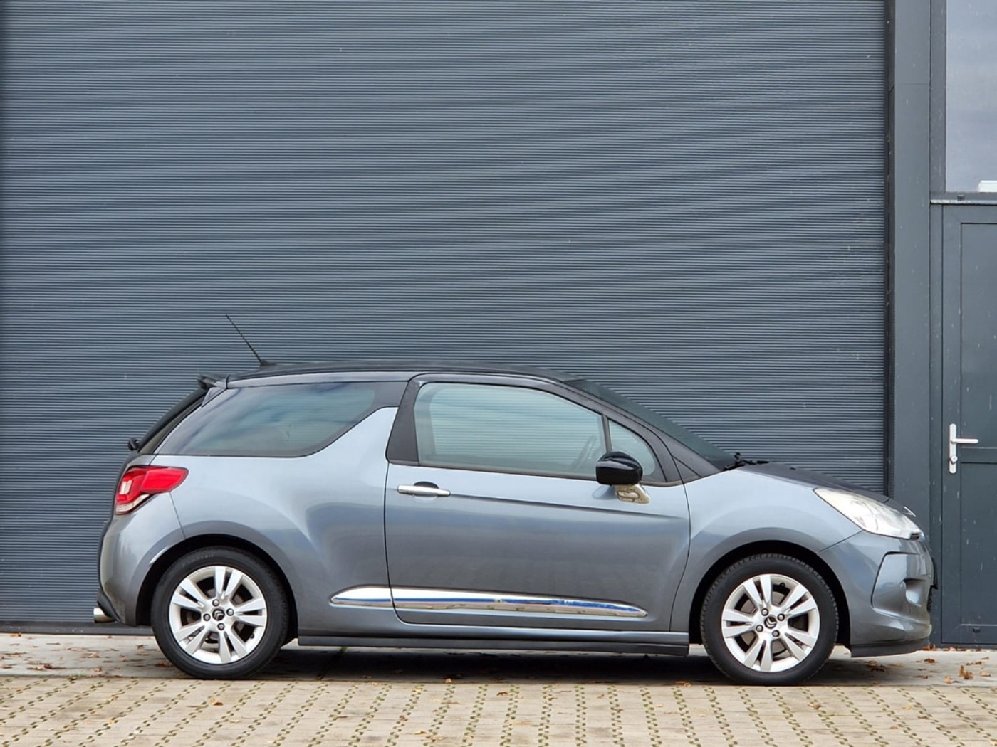 Foto van Citroen Ds3