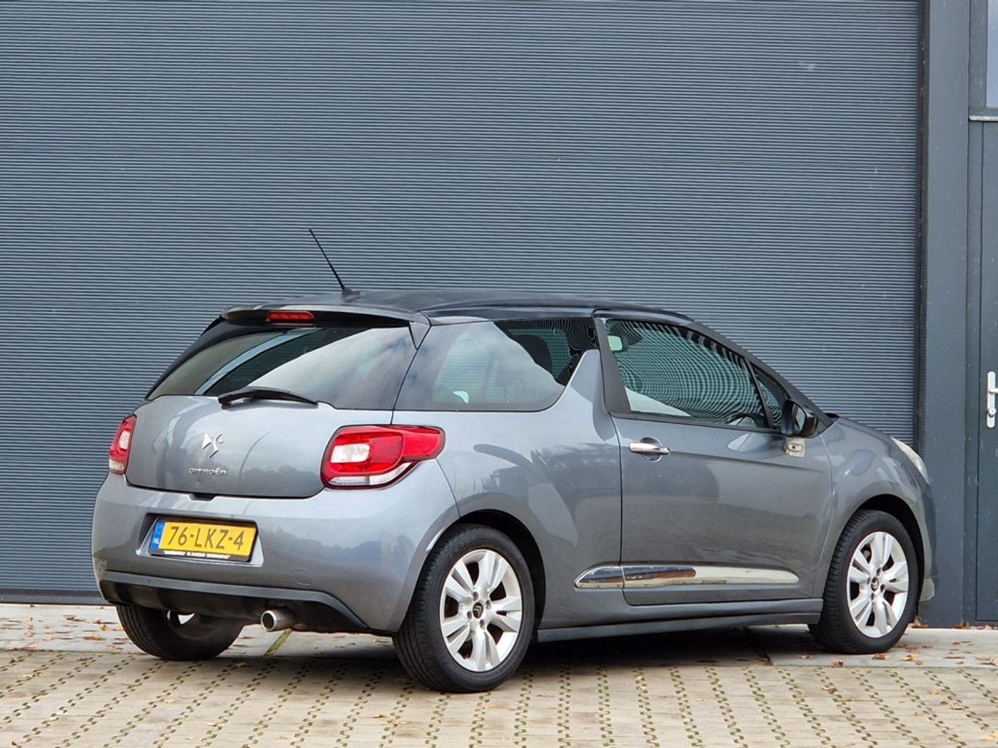 Foto van Citroen Ds3