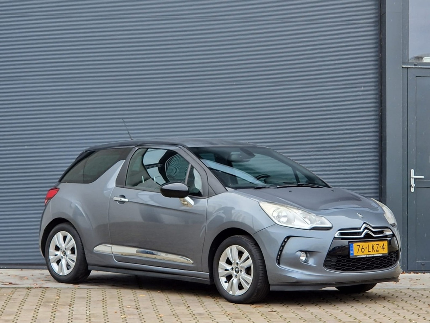 Foto van Citroen Ds3
