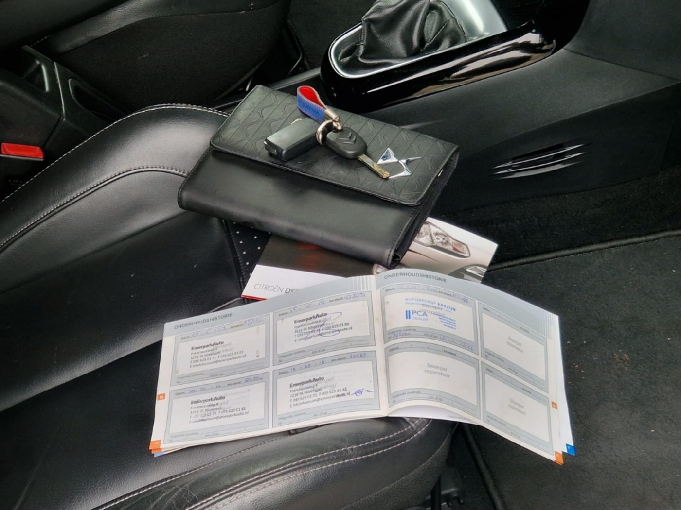 Foto van Citroen Ds3