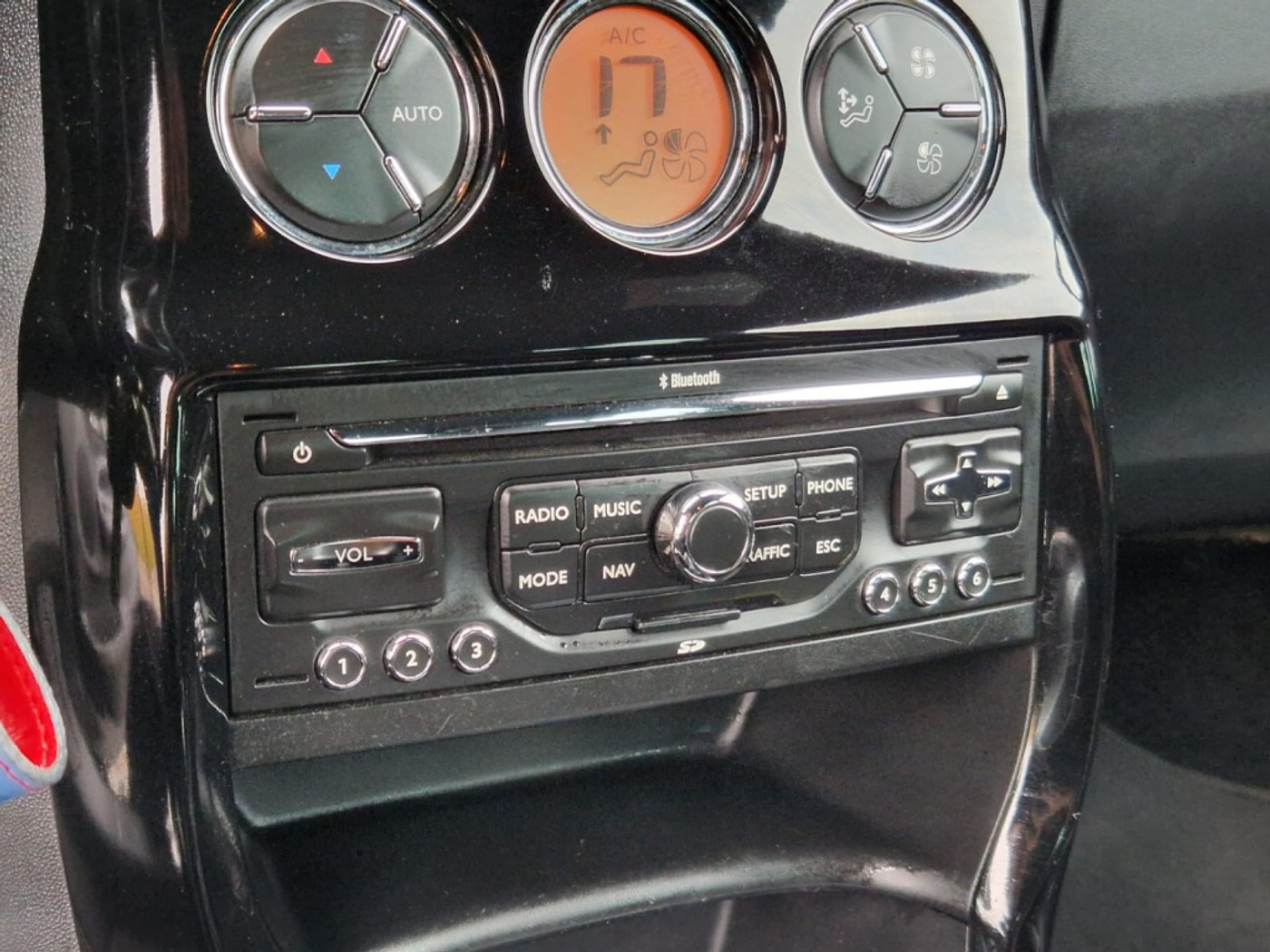 Foto van Citroen Ds3