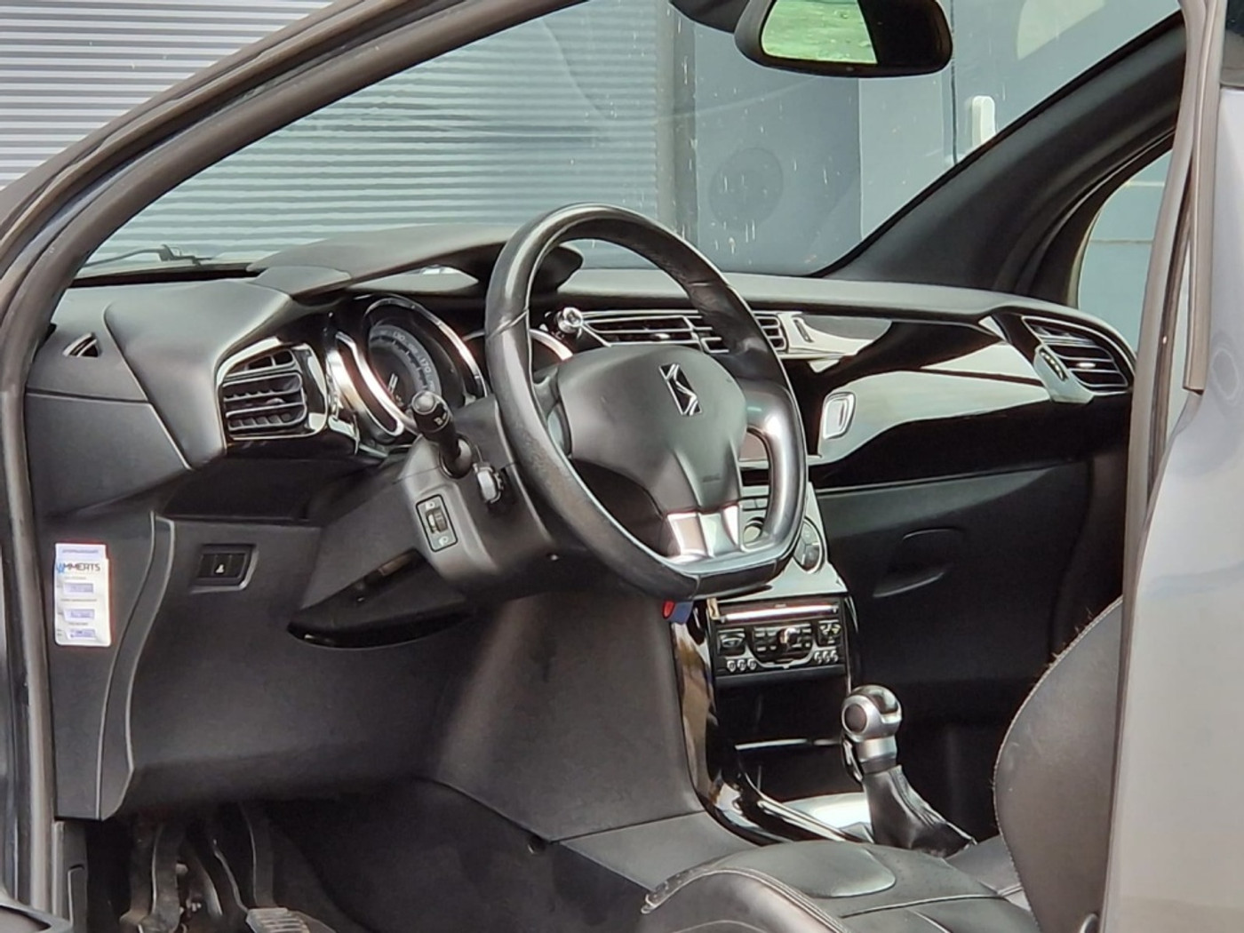 Foto van Citroen Ds3