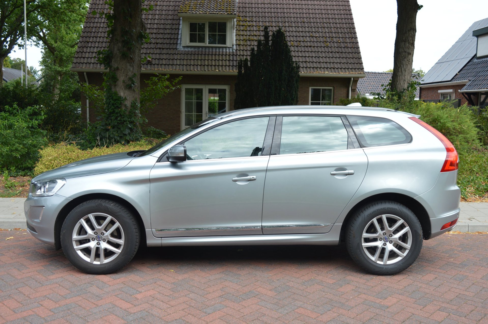 Foto van Volvo Xc60