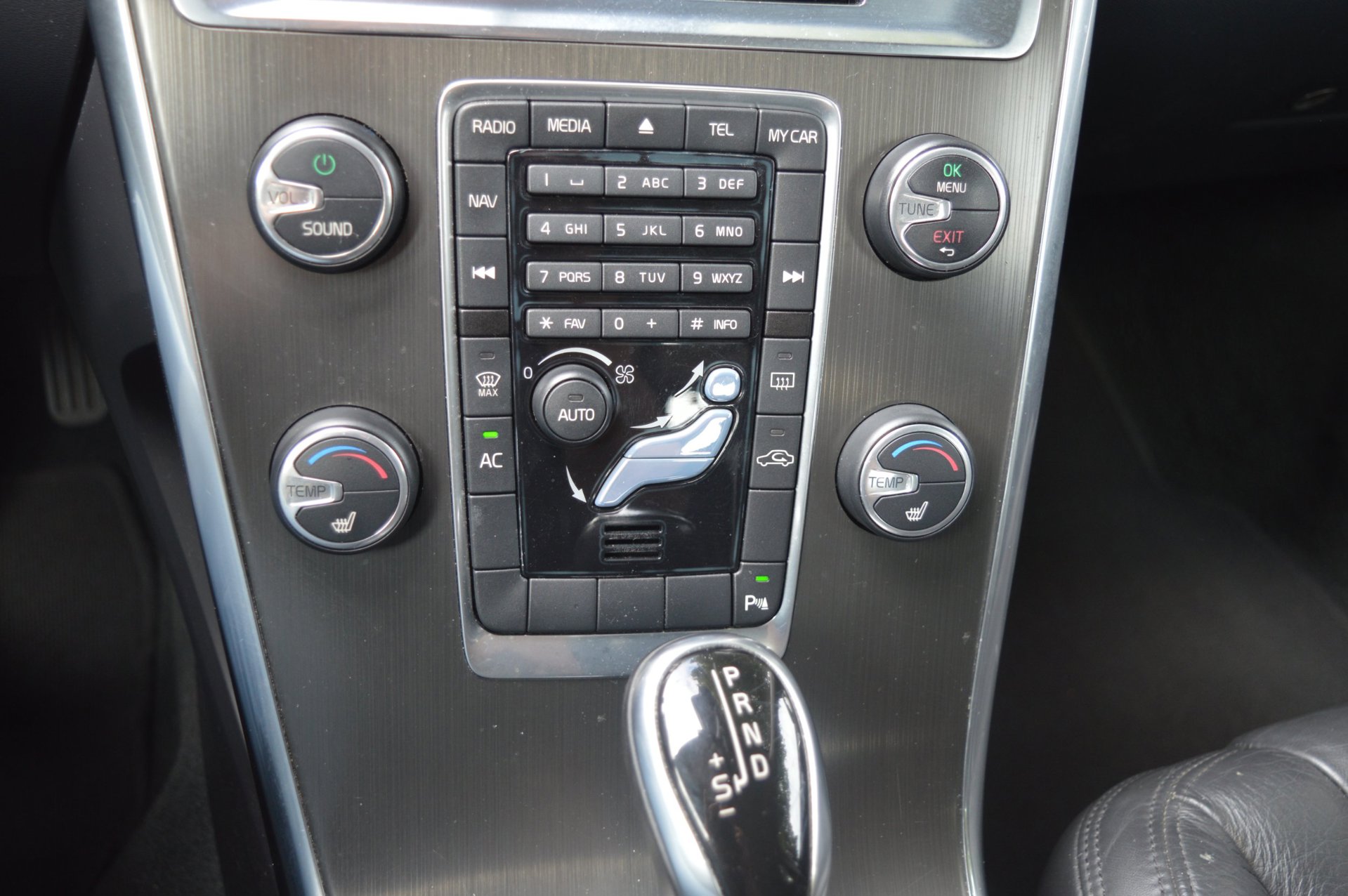 Foto van Volvo Xc60