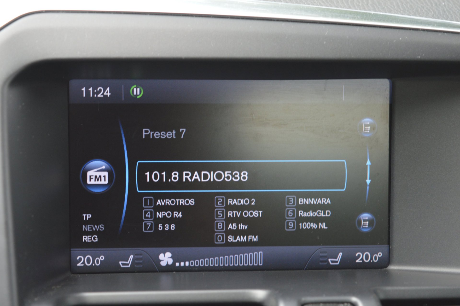 Foto van Volvo Xc60
