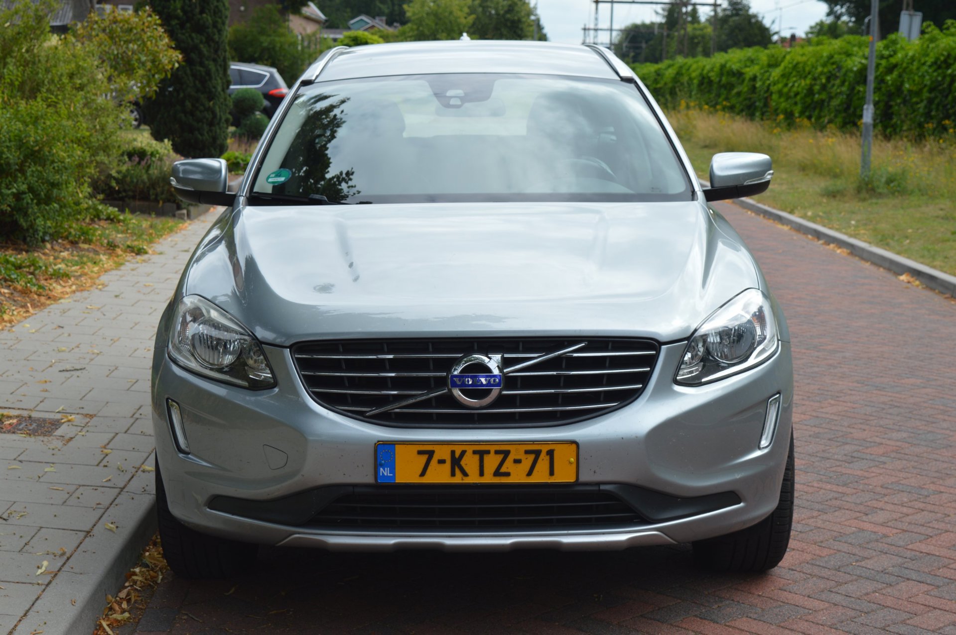 Foto van Volvo Xc60