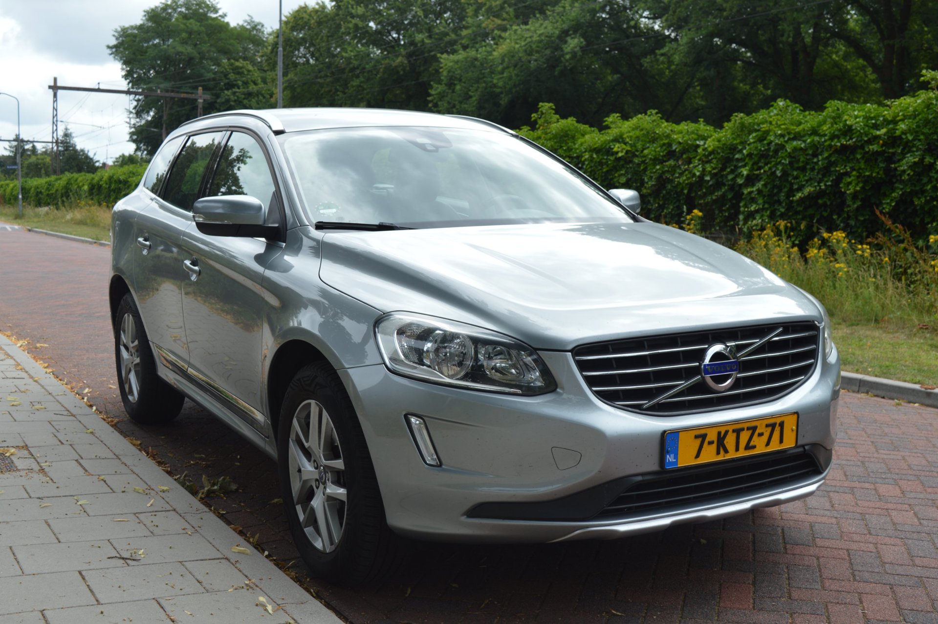 Foto van Volvo Xc60
