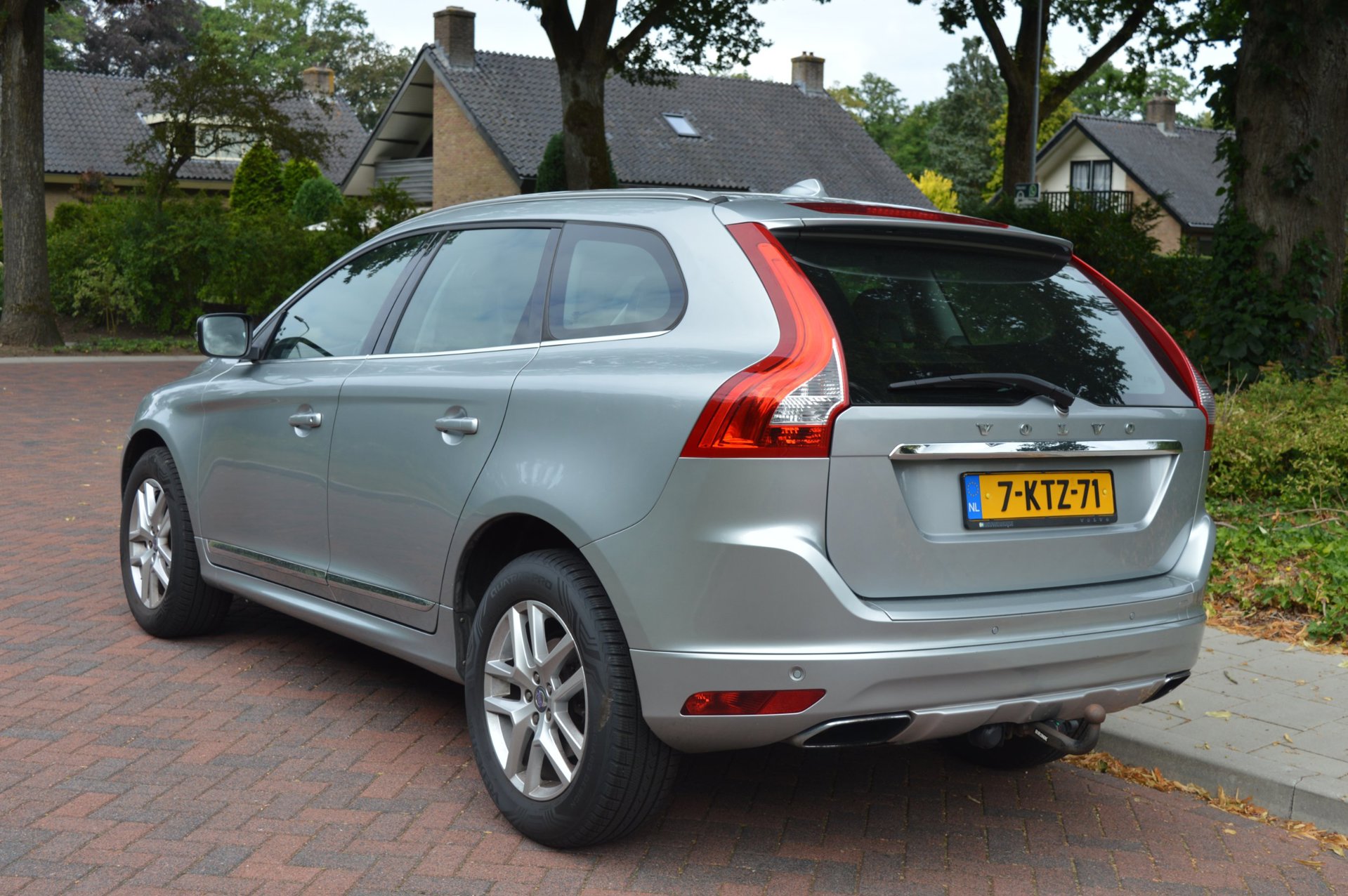 Foto van Volvo Xc60