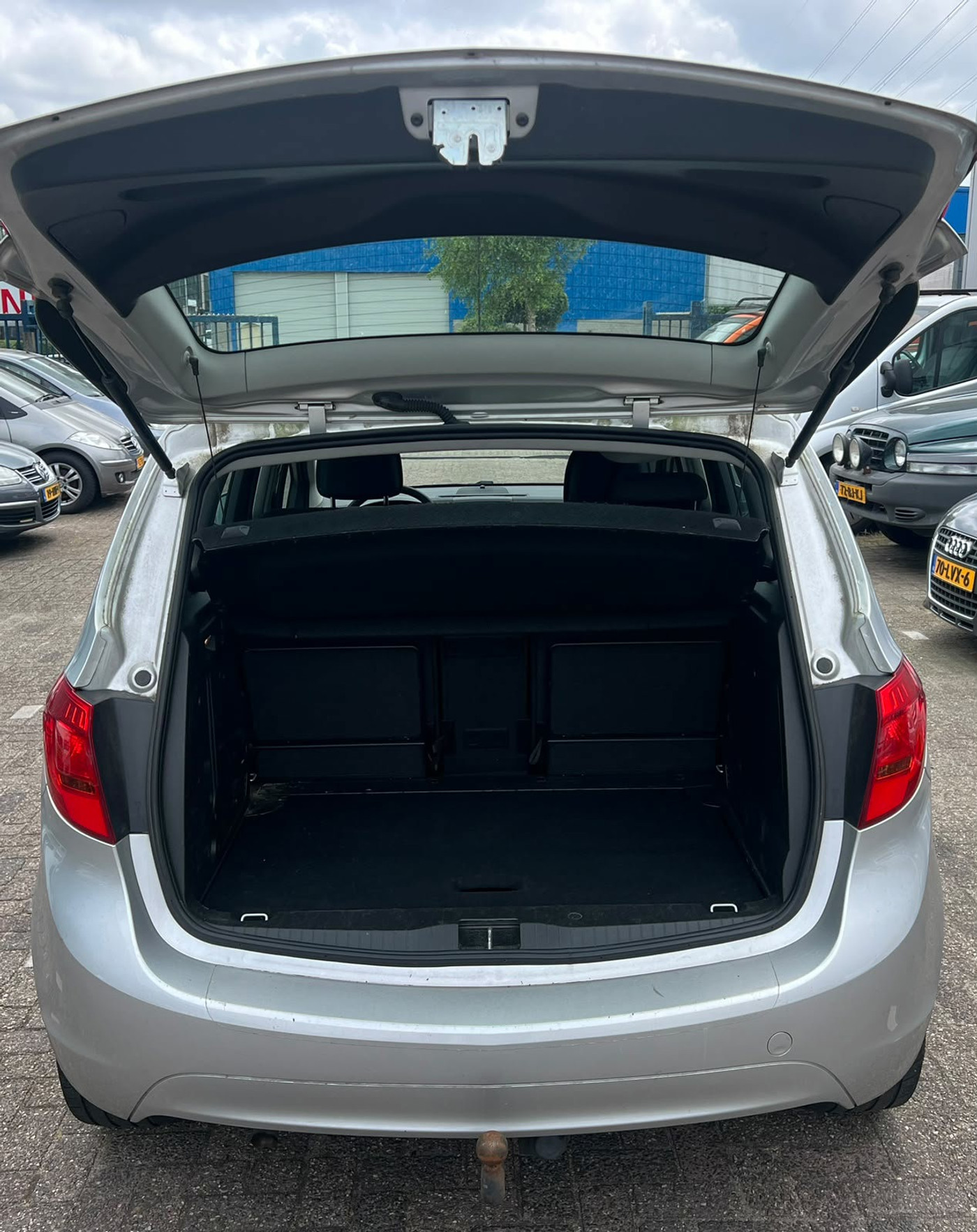 Foto van Opel Meriva