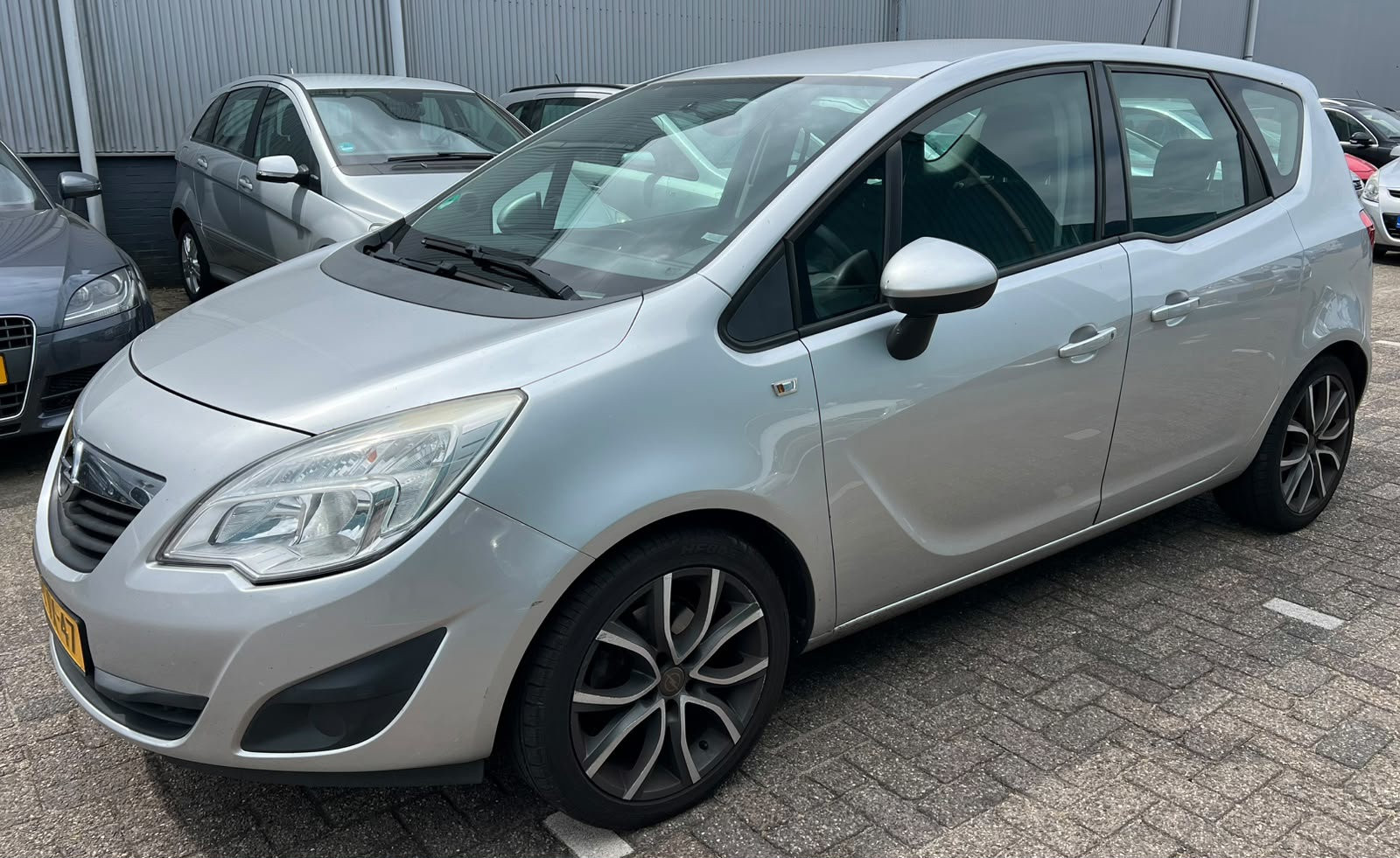 Foto van Opel Meriva