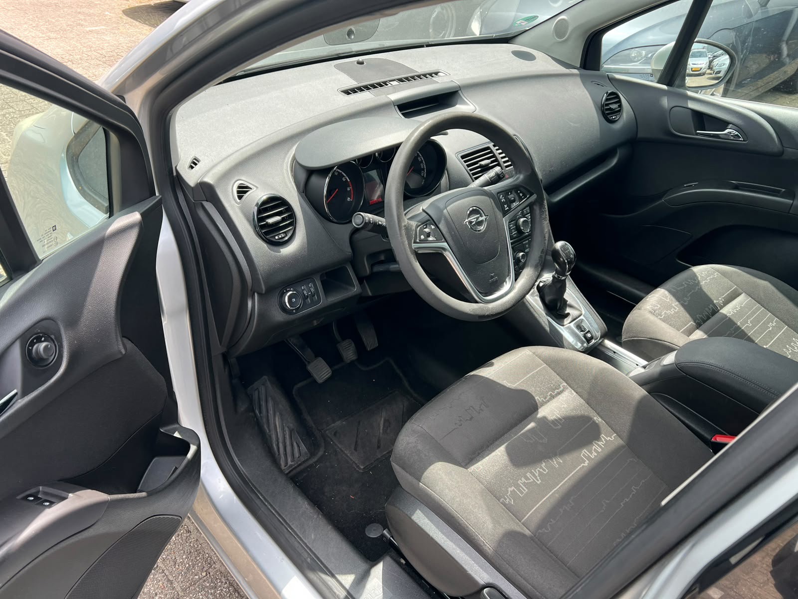 Foto van Opel Meriva
