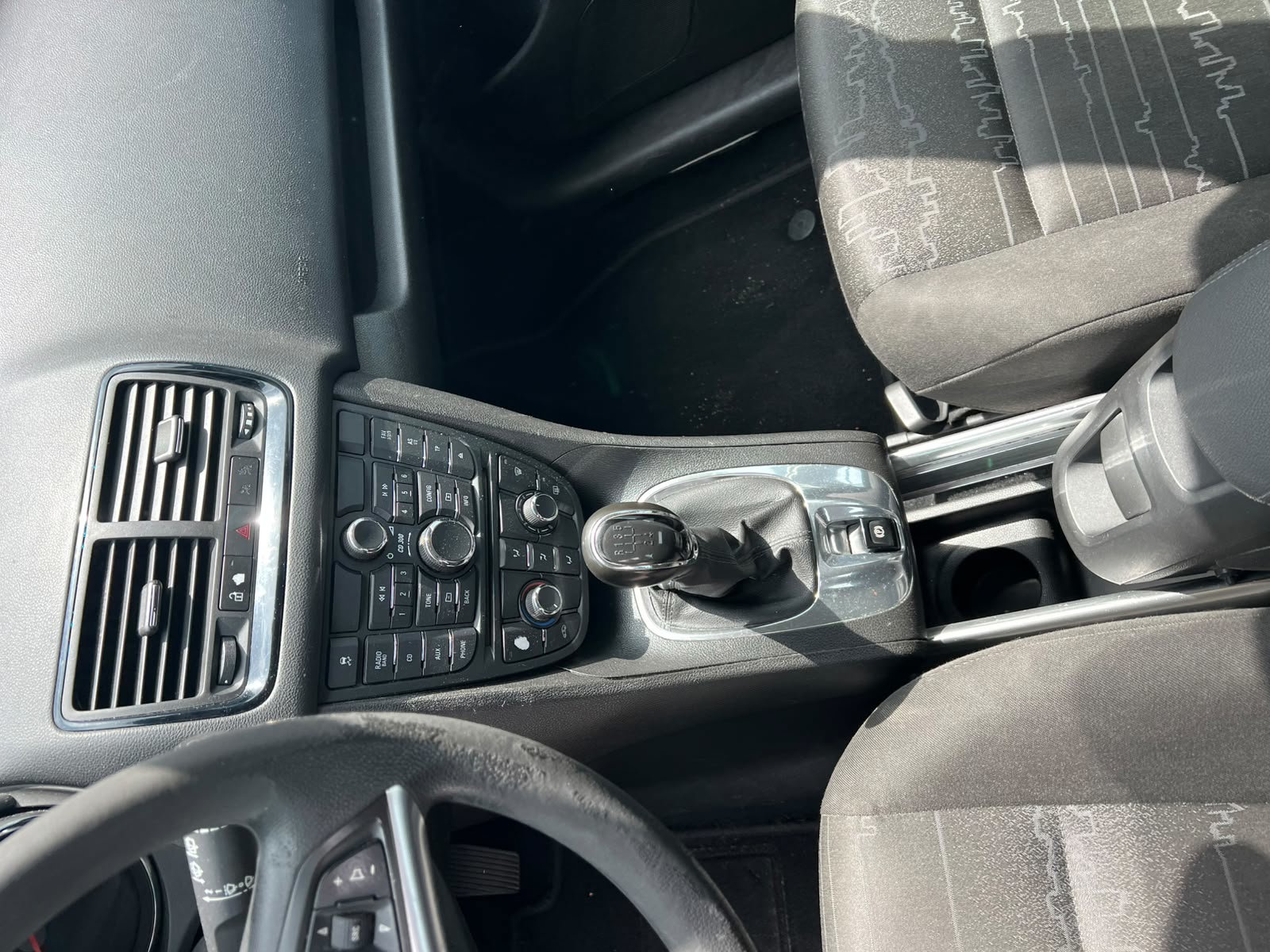 Foto van Opel Meriva