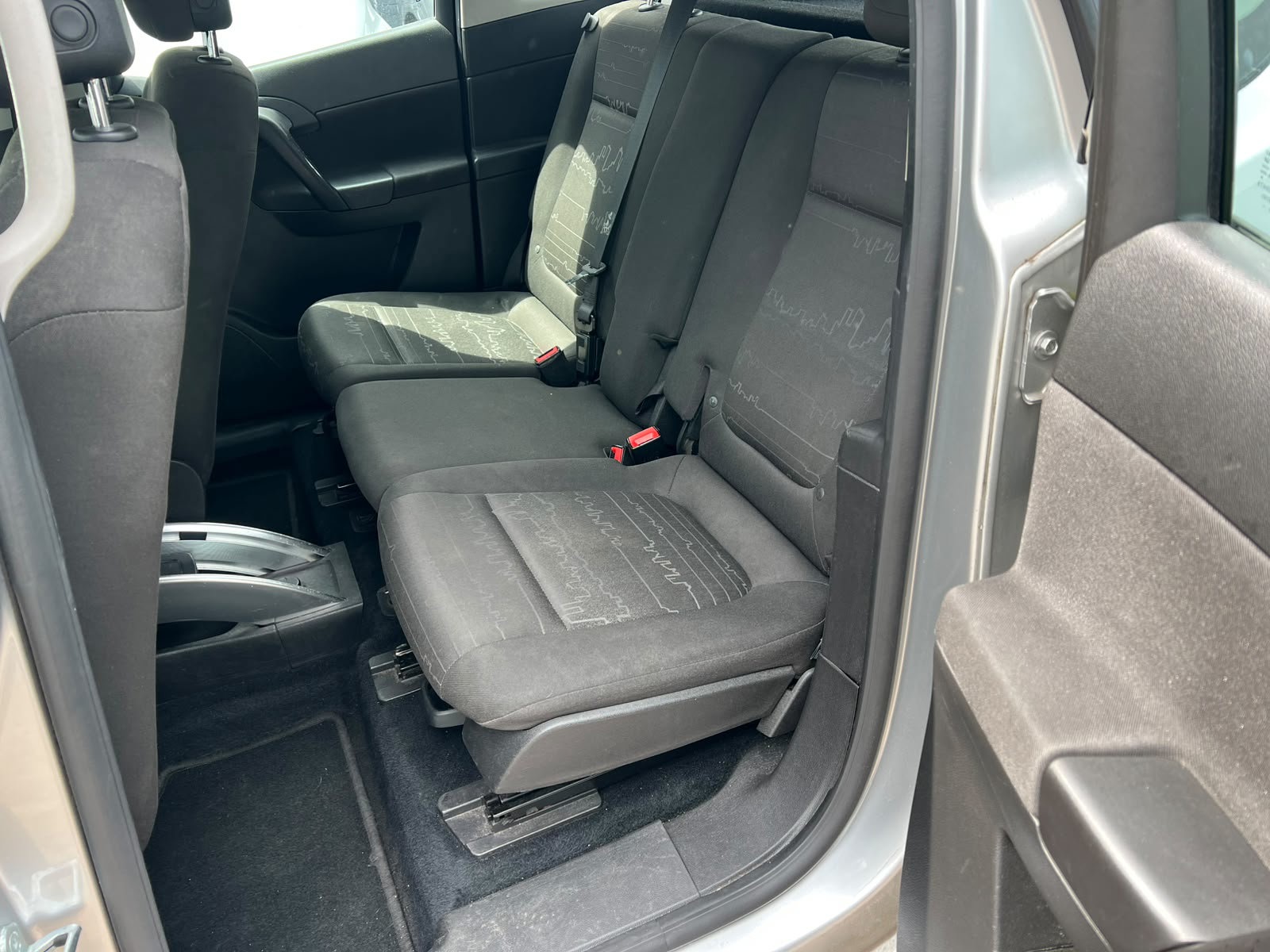 Foto van Opel Meriva