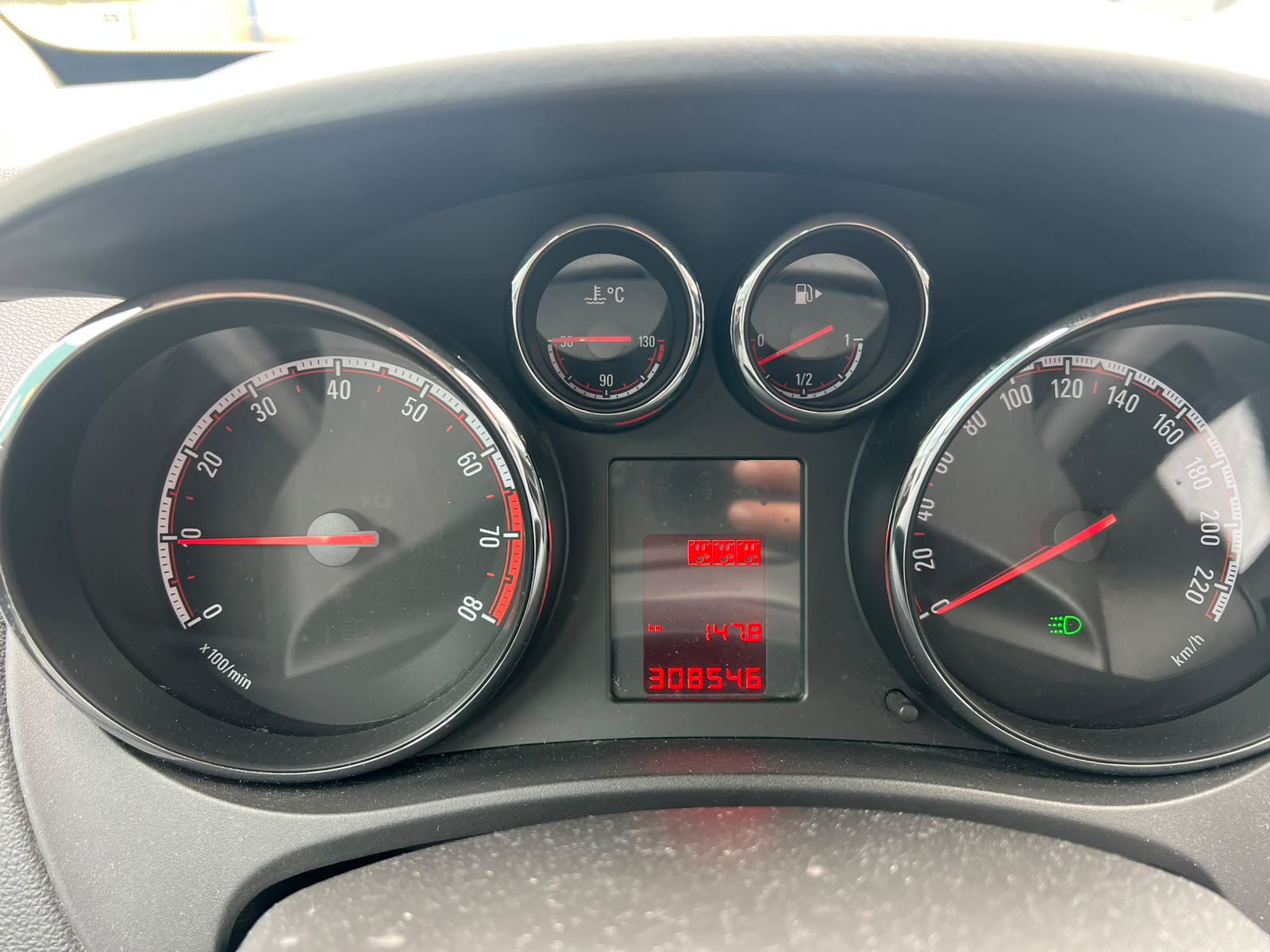 Foto van Opel Meriva