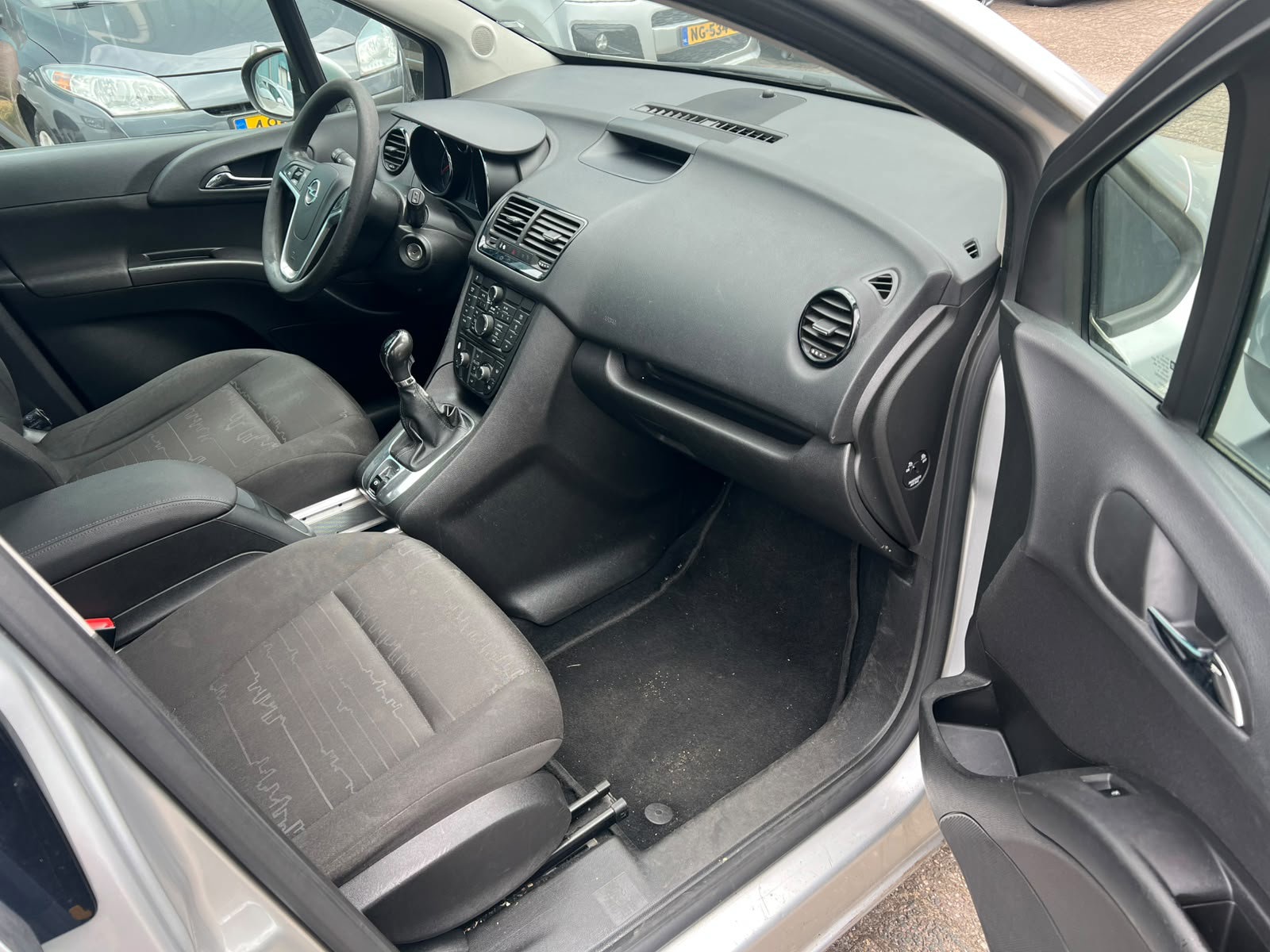 Foto van Opel Meriva