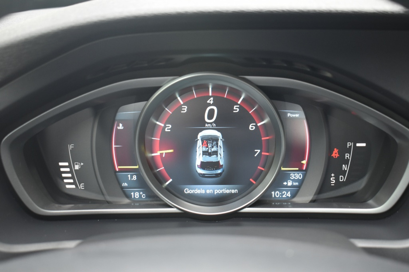Foto van Volvo V40 Cross Country