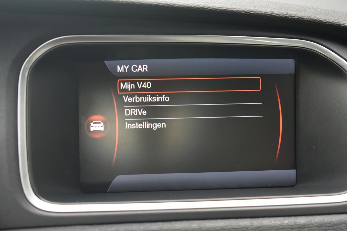 Foto van Volvo V40 Cross Country