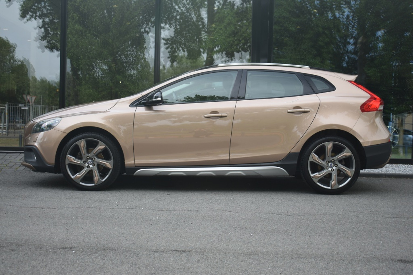 Foto van Volvo V40 Cross Country