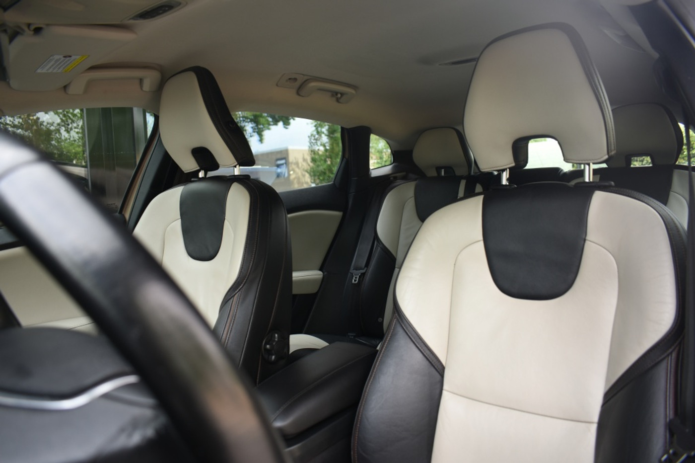 Foto van Volvo V40 Cross Country