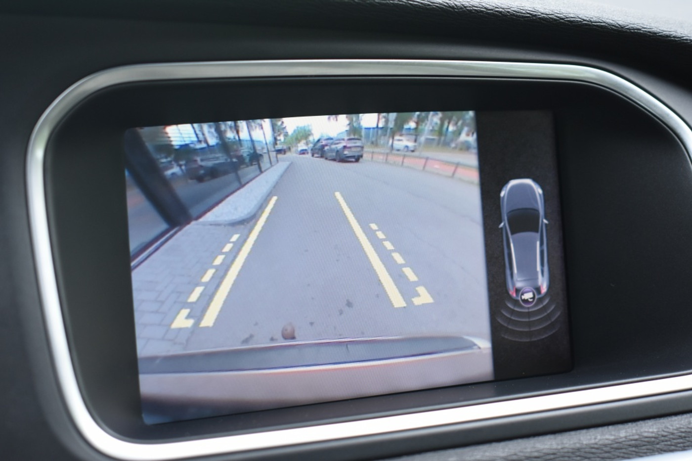 Foto van Volvo V40 Cross Country