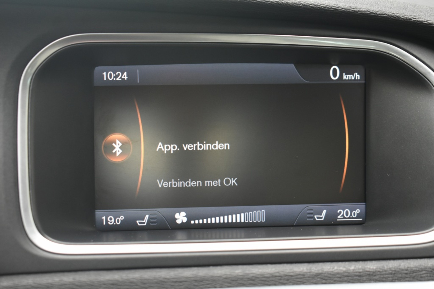 Foto van Volvo V40 Cross Country