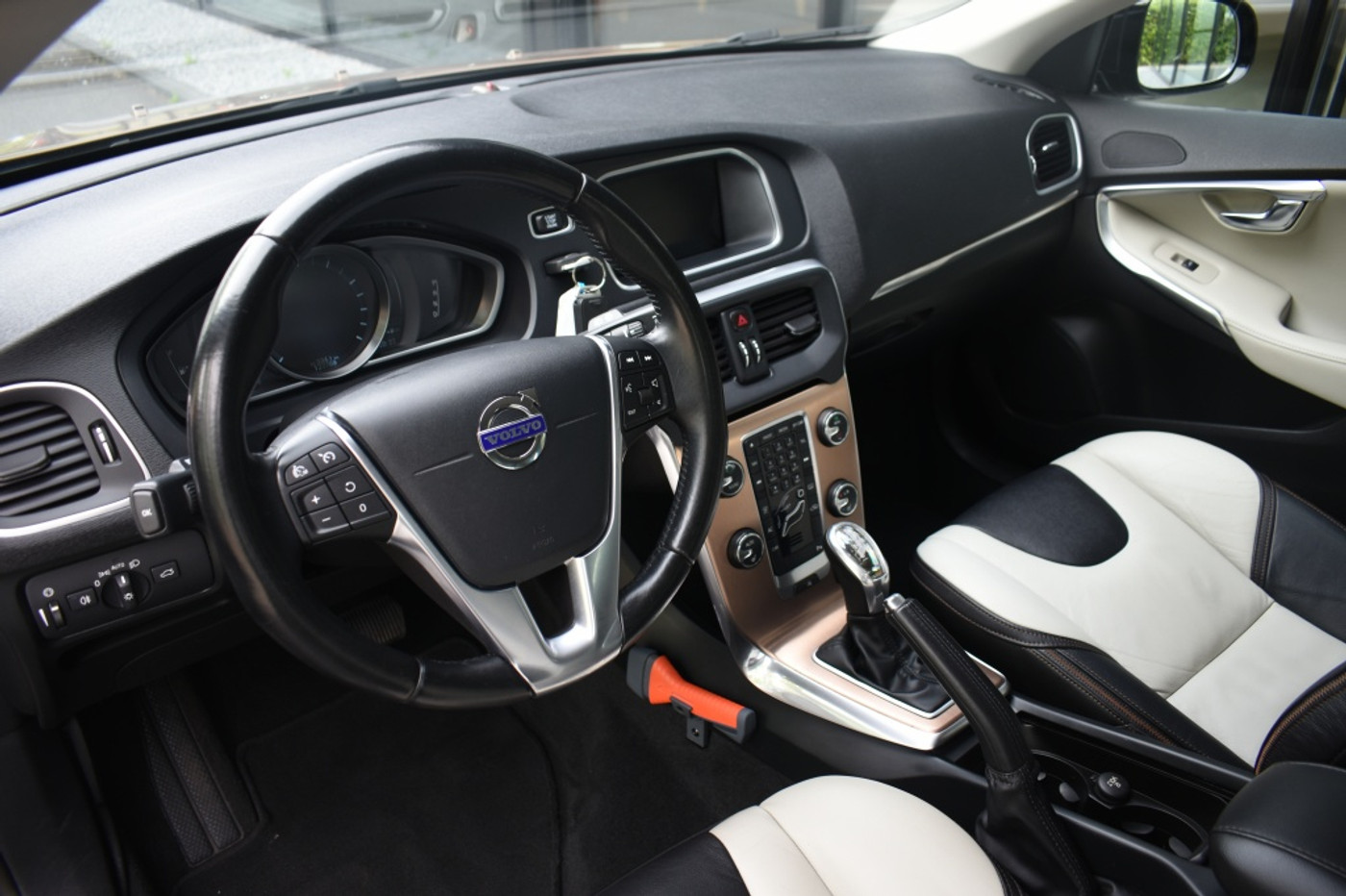 Foto van Volvo V40 Cross Country