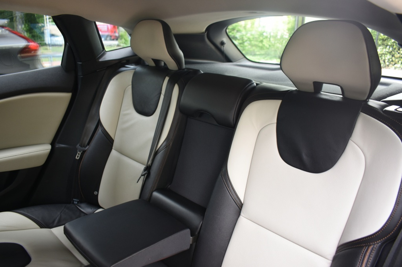 Foto van Volvo V40 Cross Country