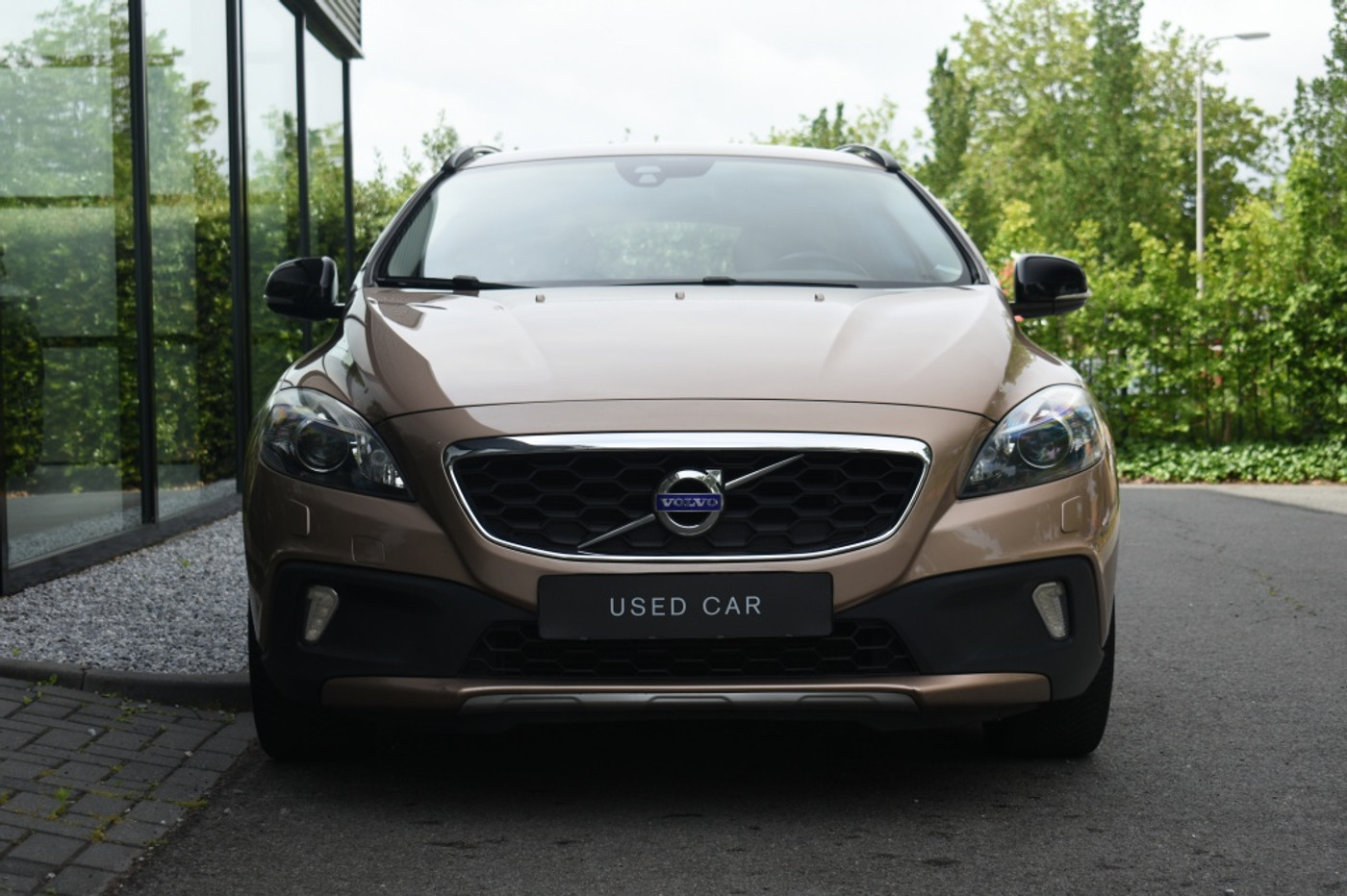 Foto van Volvo V40 Cross Country