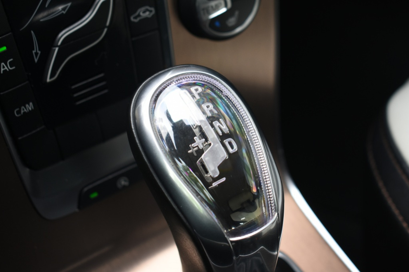 Foto van Volvo V40 Cross Country