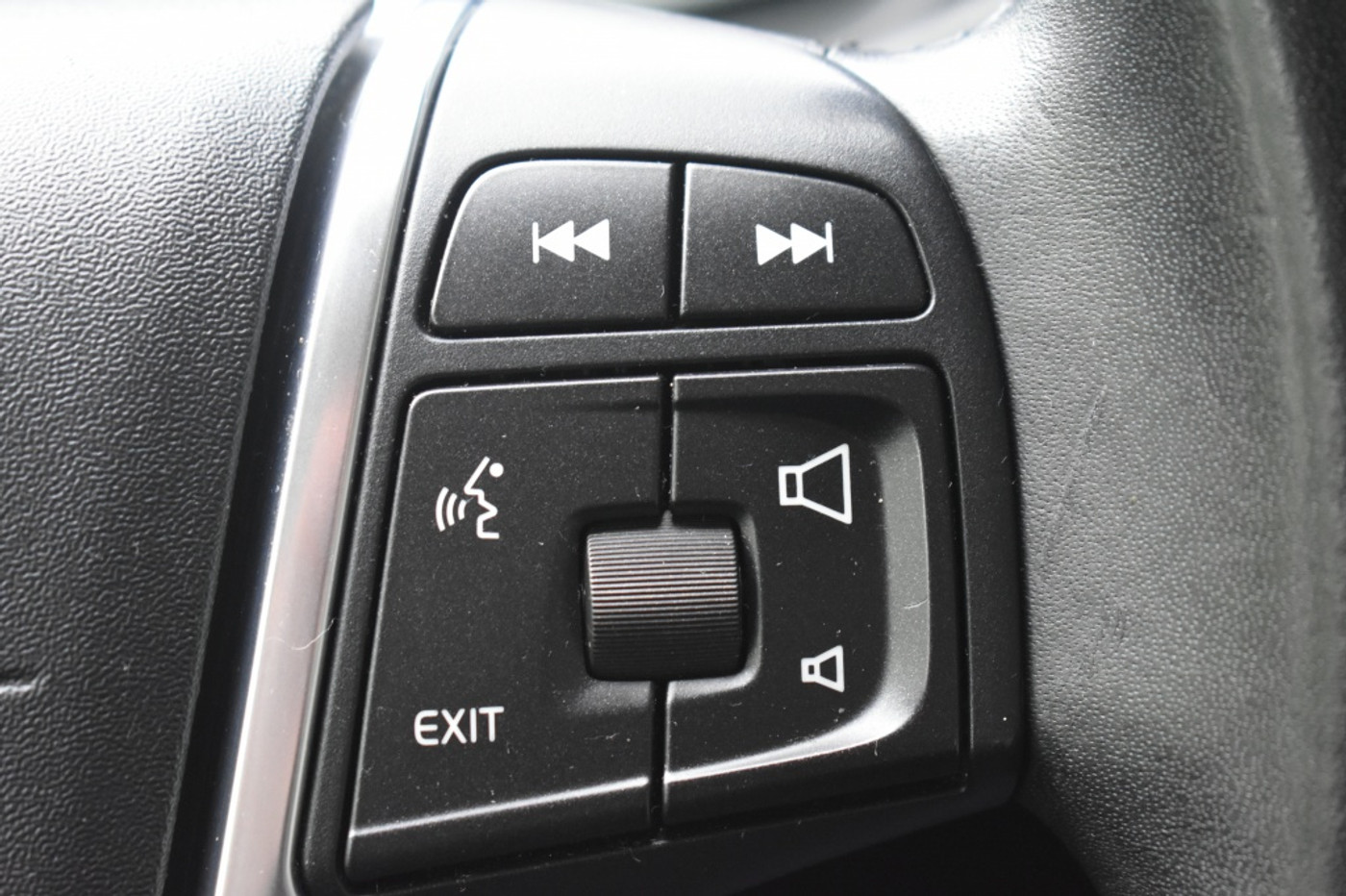 Foto van Volvo V40 Cross Country