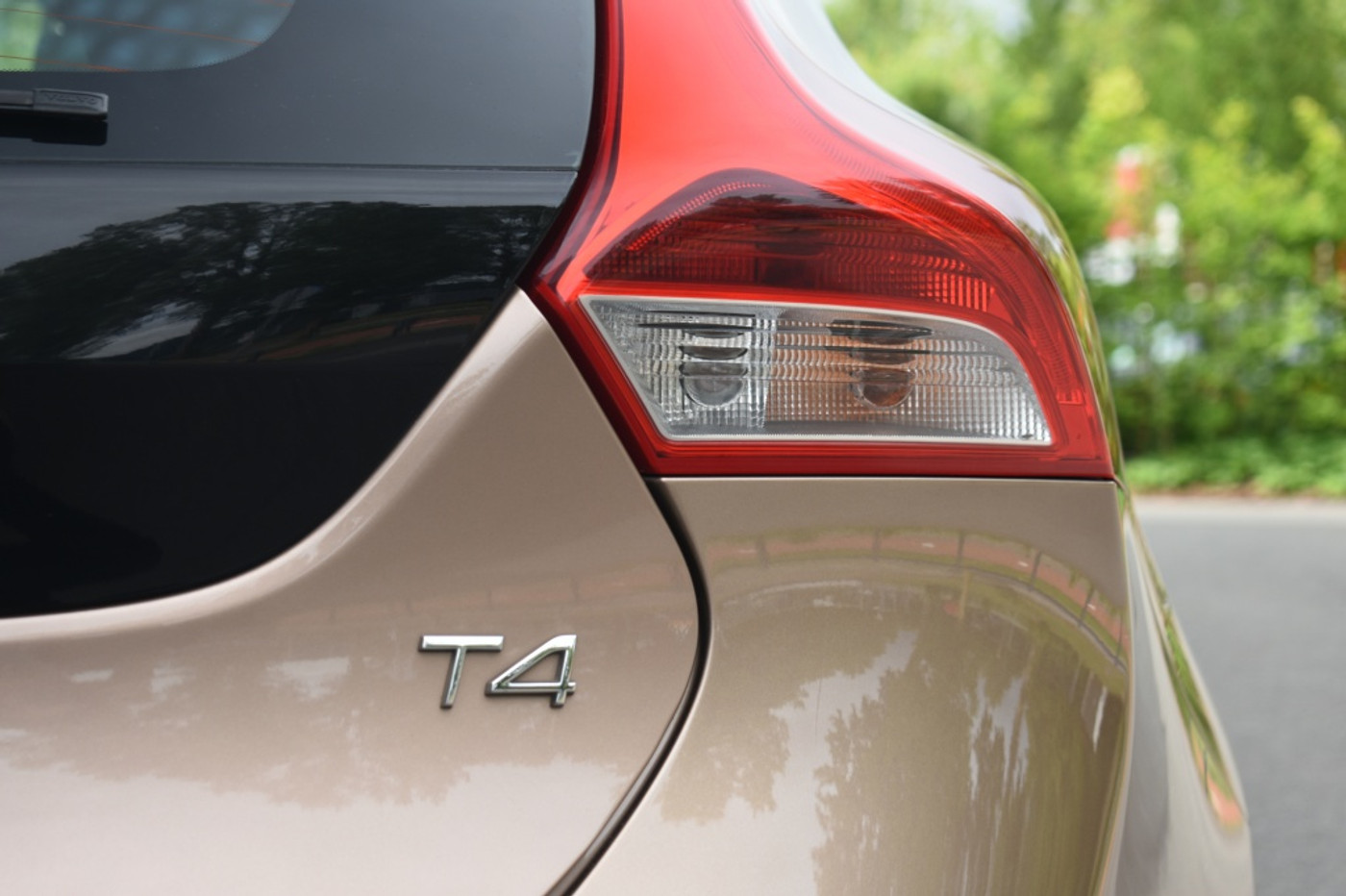 Foto van Volvo V40 Cross Country