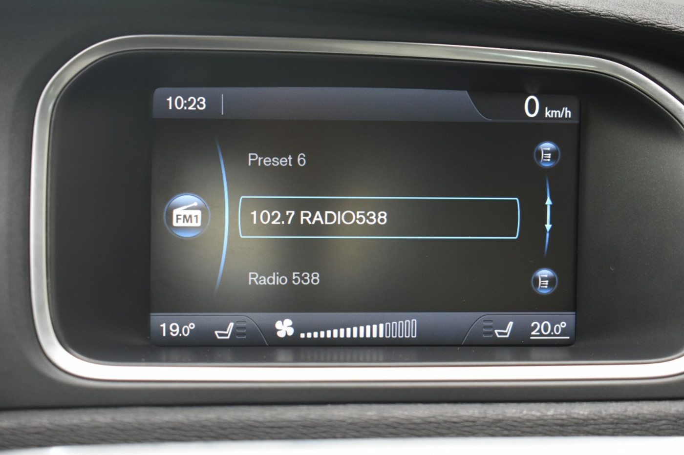 Foto van Volvo V40 Cross Country