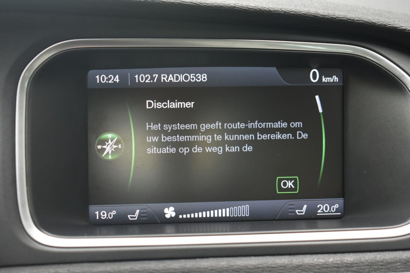 Foto van Volvo V40 Cross Country