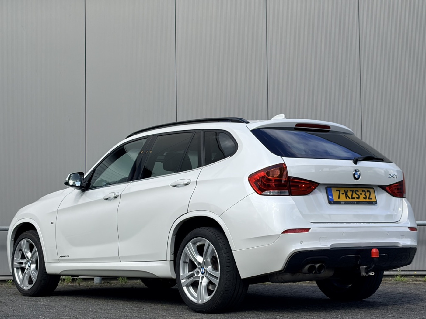 Foto van BMW X Reihe