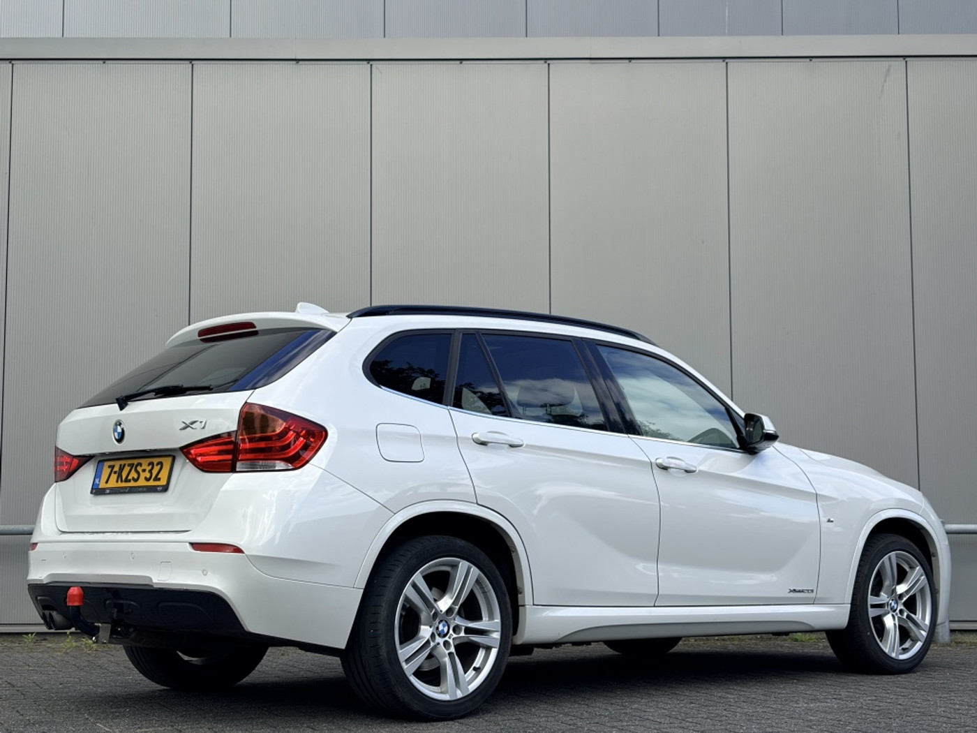 Foto van BMW X Reihe