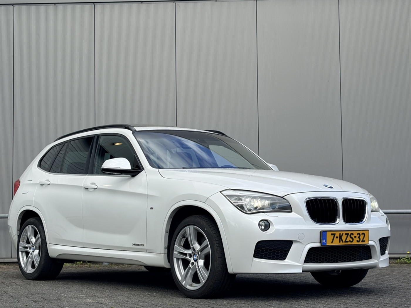 Foto van BMW X Reihe