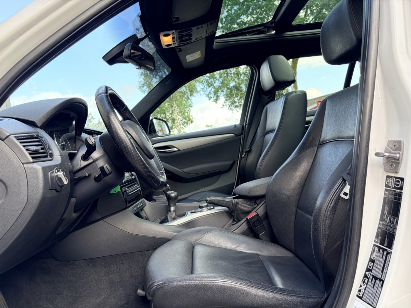 Foto van BMW X Reihe