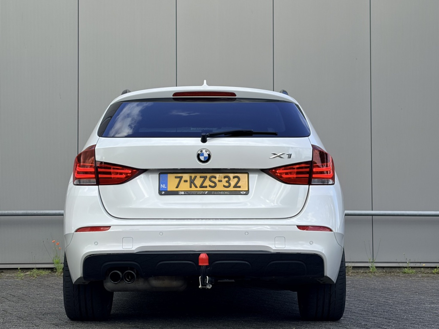 Foto van BMW X Reihe
