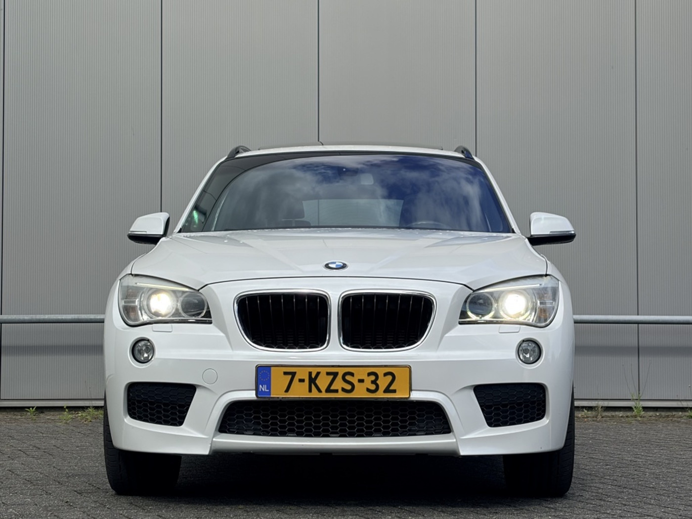 Foto van BMW X Reihe