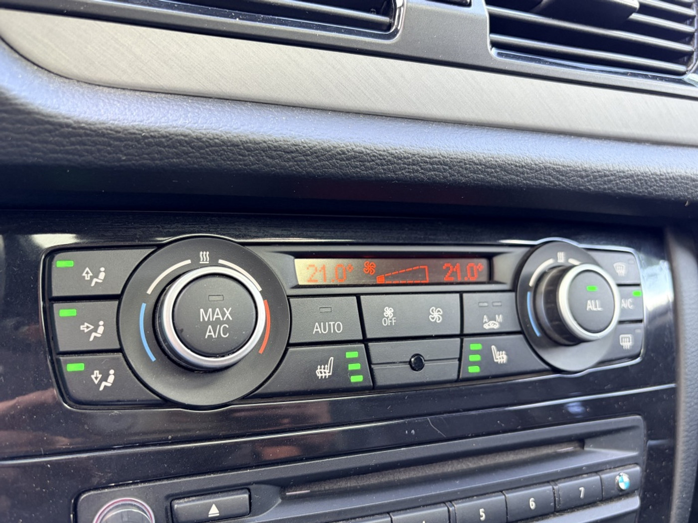 Foto van BMW X Reihe